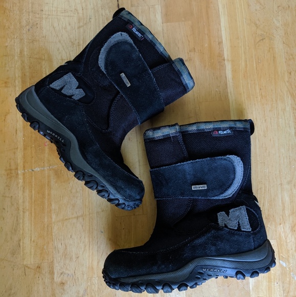 size 12 winter boots